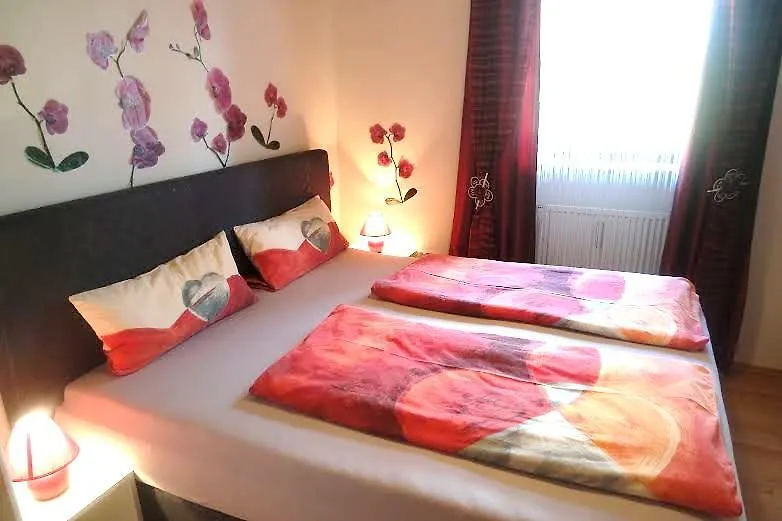Apartment Ferienwohnung Am Waldeck 10 App. 1002 Freudensee