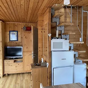 Holzhaus Mit Direktem Wasserzugang In Berlin-koepenick Ferienhaus Berlin